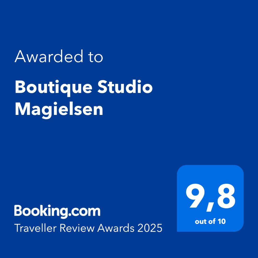Boutique Studio Magielsen Άμστερνταμ Εξωτερικό φωτογραφία